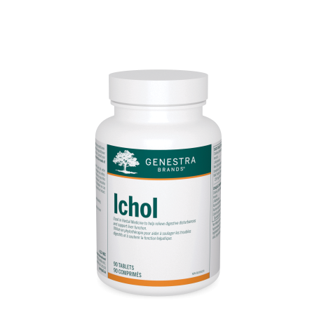 Genestra Ichol 90 Tablets | 每天不同折扣, 全网最低价格 | 种类齐全的保健品店铺 VITASHOP, 只有你想不到, 没有你买不到 !