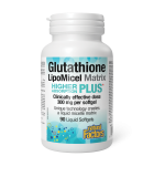 Glutathione LipoMicel Matrix 300 mg 90 Liquid Softgels | Safest & Easiest Shopping Vitamins Online | VITASHOP