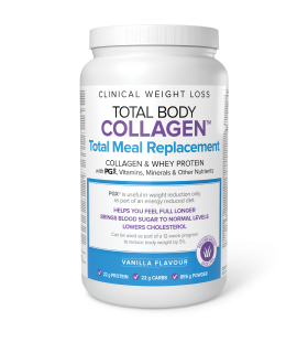 Natural Factors Total Body Collagen Total Meal Replacement 855 g | Unbeatable Prices, Daily Deals | VITASHOP