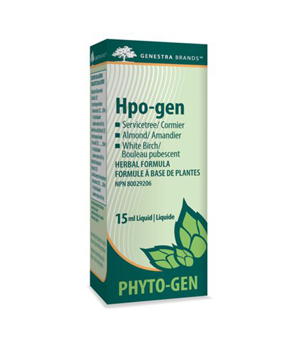 Hpo-gen 15 ml | Safest & Easiest Shopping Vitamins Online | VITASHOP