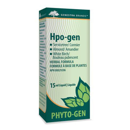 Hpo-gen 15 ml | Safest & Easiest Shopping Vitamins Online | VITASHOP
