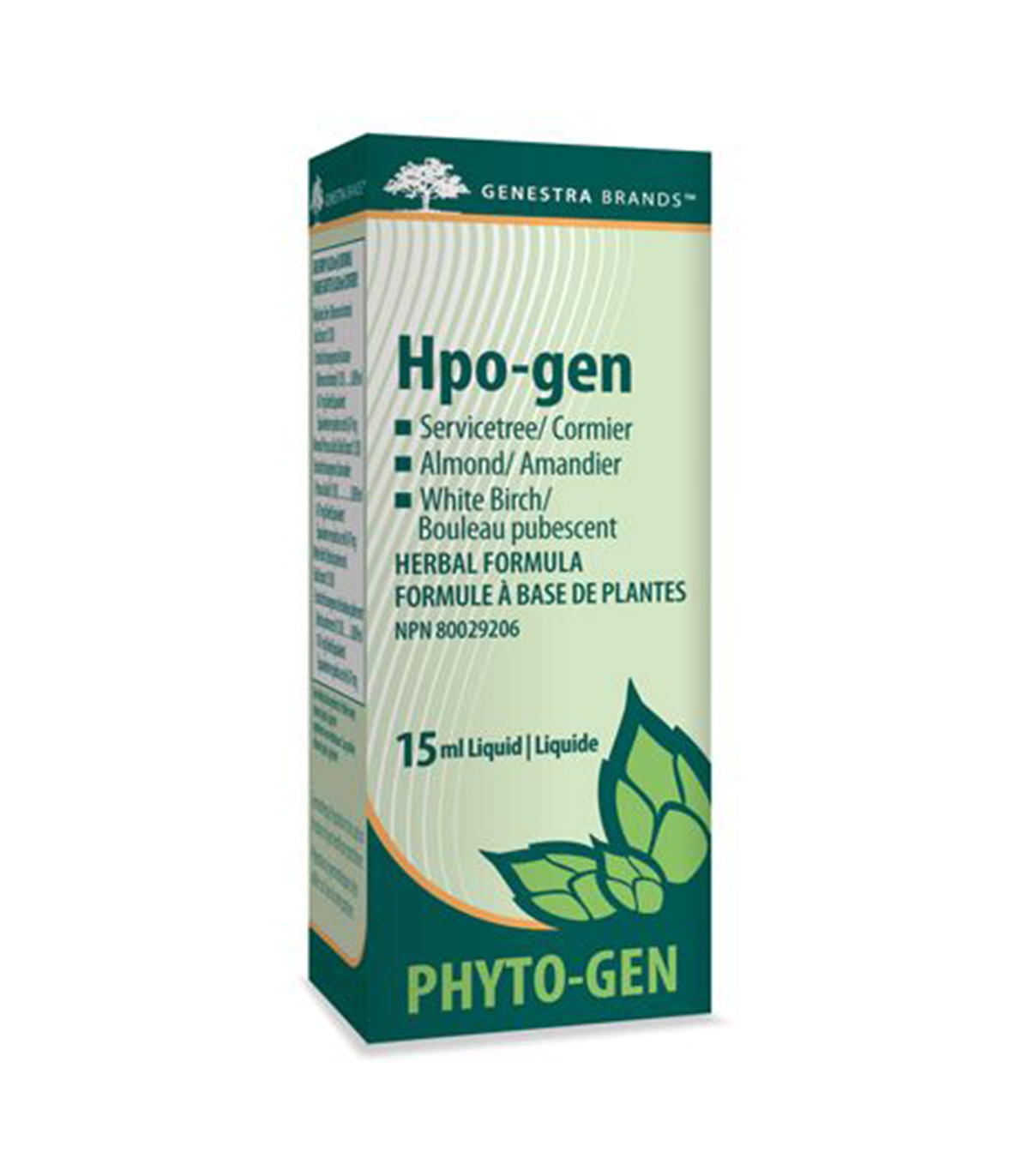 Hpo-gen 15 ml | Safest & Easiest Shopping Vitamins Online | VITASHOP