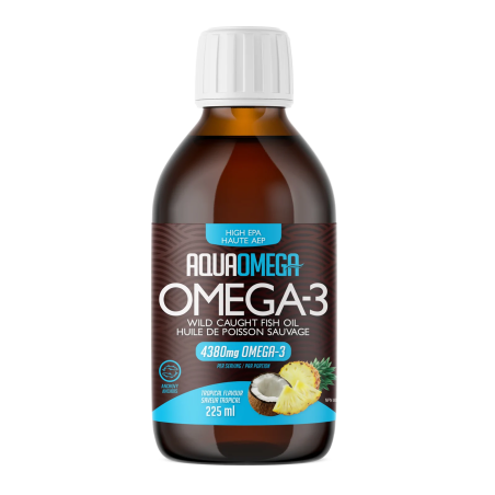 AQUAOMEGA 아쿠아오메가 AquaOmega High EPA 트로피컬 225ml | 매일 업데이트되는 특가 상품 | VITASHOP