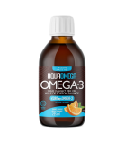 AQUAOMEGA AquaOmega High EPA Orange 225 ml | Unbeatable Prices, Daily Deals | VITASHOP