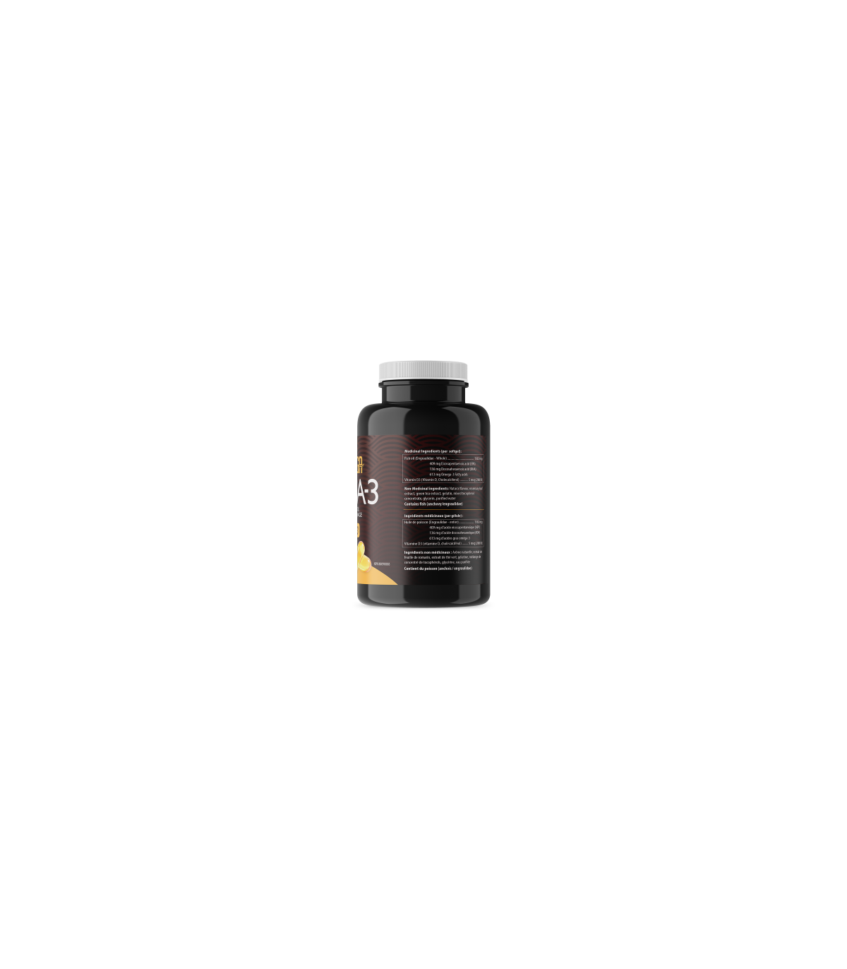 AQUAOMEGA AO 3:1 Daily Maintenance 240 Softgels | Unbeatable Prices, Daily Deals | VITASHOP
