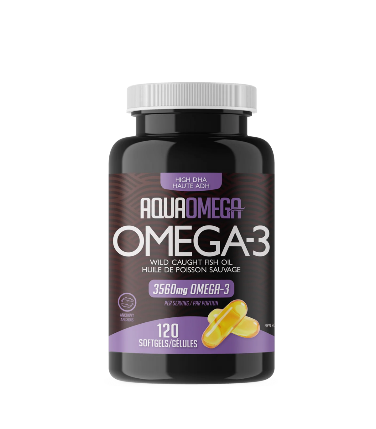 AQUAOMEGA 아쿠아오메가 AquaOmega 1:5 고 DHA 120 소프트젤 | 매일 업데이트되는 특가 상품 | VITASHOP