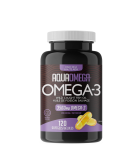 AQUAOMEGA 아쿠아오메가 AquaOmega 1:5 고 DHA 120 소프트젤 | 매일 업데이트되는 특가 상품 | VITASHOP