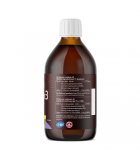 AquaOmega 1:5 High DHA Lemon 450 ml | Safest & Easiest Shopping Vitamins Online | VITASHOP