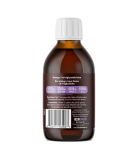 AquaOmega 1:5 High DHA Lemon 225 ml | Safest & Easiest Shopping Vitamins Online | VITASHOP