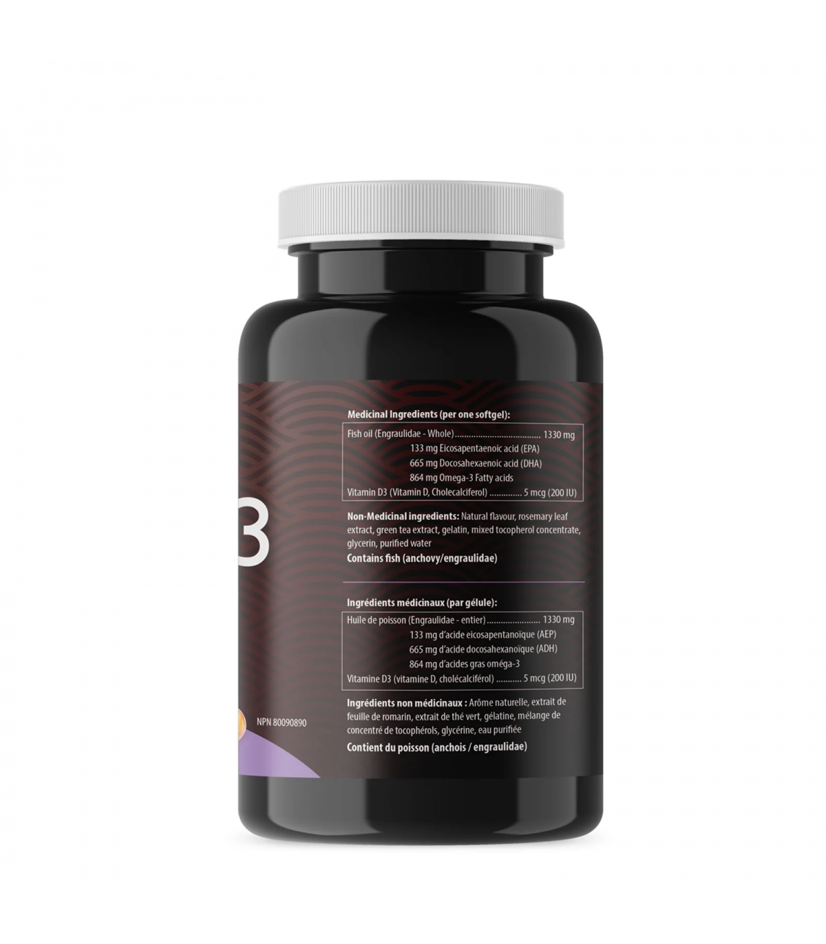 AQUAOMEGA AquaOmega 1:5 High DHA 240 Softgels | Unbeatable Prices, Daily Deals | VITASHOP
