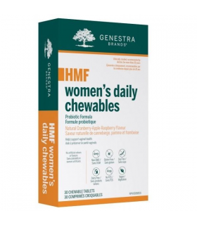Genestra HMF Women’s Daily 30 Chewables Tablets | 每天不同折扣, 全网最低价格 | 种类齐全的保健品店铺 VITASHOP, 只有你想不到, 没有你买不到 !