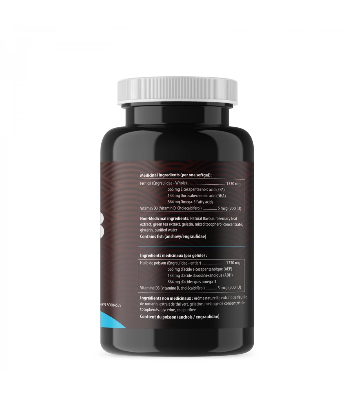 AQUAOMEGA 아쿠아오메가 AquaOmega High EPA 240 소프트젤 | 매일 업데이트되는 특가 상품 | VITASHOP