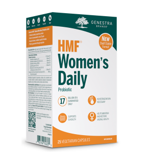 Genestra HMF Women’s Daily (shelf-stable) 25 Capsules | 每天不同折扣, 全网最低价格 | 种类齐全的保健品店铺 VITASHOP, 只有你想不到, 没有你买不到 !