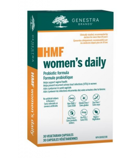 Genestra HMF Women’s Daily 30 Capsules | 每天不同折扣, 全网最低价格 | 种类齐全的保健品店铺 VITASHOP, 只有你想不到, 没有你买不到 !