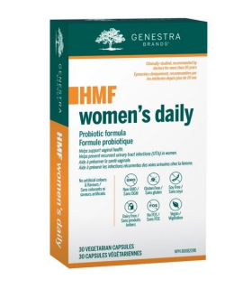 Genestra HMF Women’s Daily 30 Capsules | 每天不同折扣, 全网最低价格 | 种类齐全的保健品店铺 VITASHOP, 只有你想不到, 没有你买不到 !