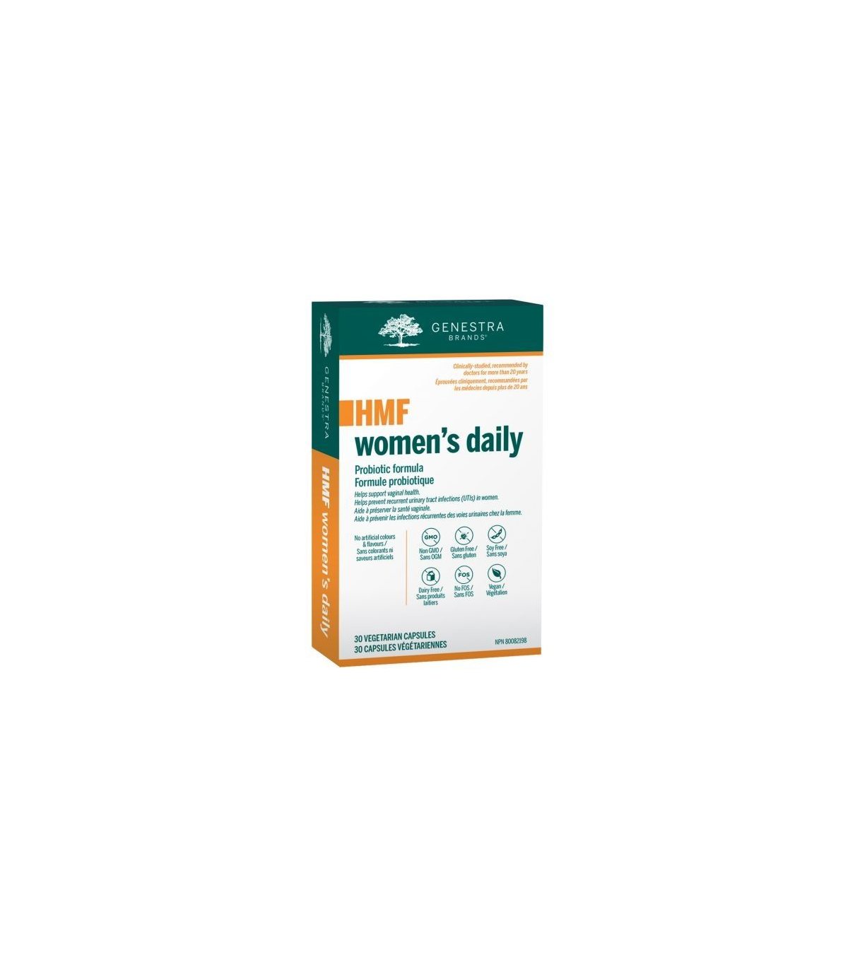 Genestra HMF Women’s Daily 30 Capsules | 每天不同折扣, 全网最低价格 | 种类齐全的保健品店铺 VITASHOP, 只有你想不到, 没有你买不到 !