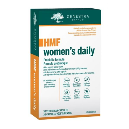 Genestra HMF Women’s Daily 30 Capsules | Unbeatable Prices, Daily Deals | VITASHOP