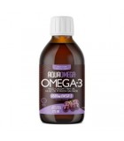 AQUAOMEGA AquaOmega 1:5 High DHA Grape 225 ml | Unbeatable Prices, Daily Deals | VITASHOP