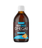 AQUAOMEGA AquaOmega High EPA Orange 450 ml | Unbeatable Prices, Daily Deals | VITASHOP