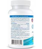 Nordic Naturals 노르딕 내추럴스 Omega 3D, 레몬 60 소프트젤 | 매일 업데이트되는 특가 상품 | VITASHOP