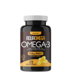 AQUAOMEGA AO 3:1 Daily Maintenance 120 Softgels | Unbeatable Prices, Daily Deals | VITASHOP