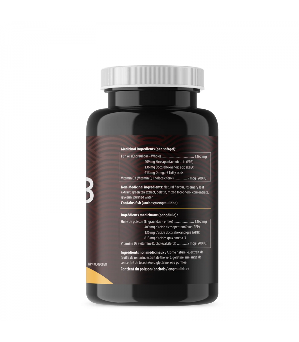 AQUAOMEGA AO 3:1 Daily Maintenance 120 Softgels | Unbeatable Prices, Daily Deals | VITASHOP