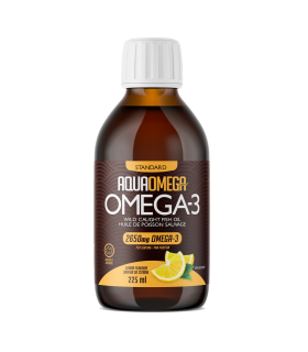 AO 3:1 Daily Maintenance Lemon 225 ml | Safest & Easiest Shopping Vitamins Online | VITASHOP