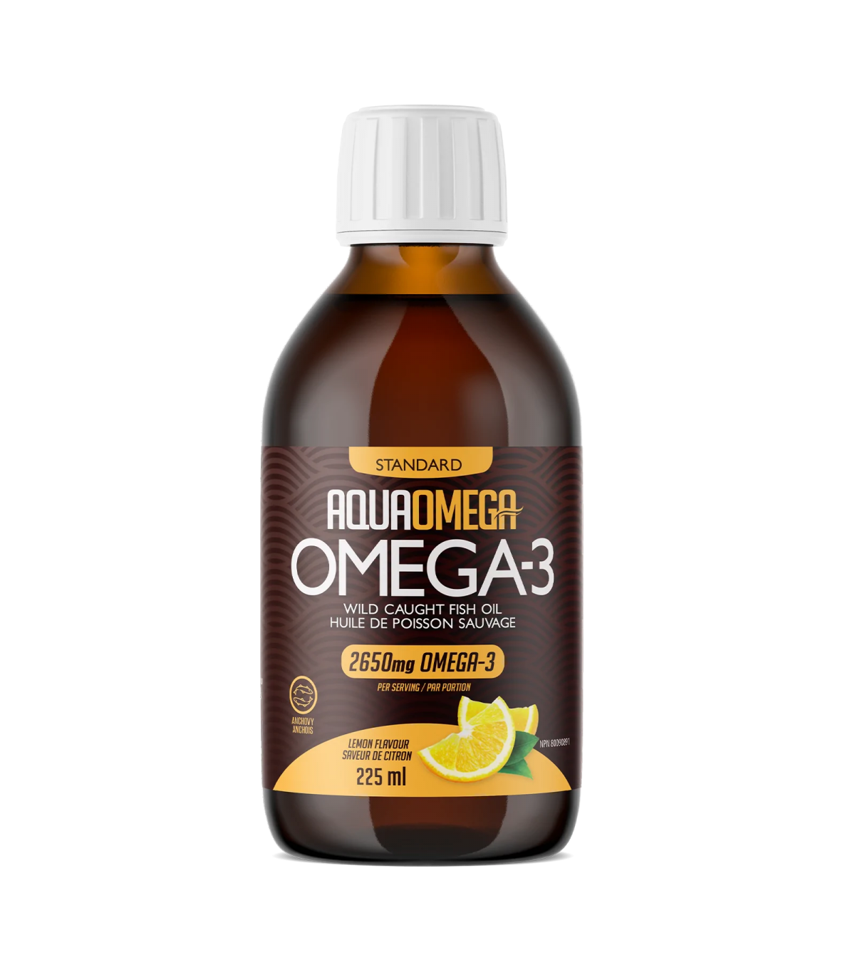 AQUAOMEGA 아쿠아오메가 AO 3:1 데일리 메인터넌스 레몬 225ml | 매일 업데이트되는 특가 상품 | VITASHOP