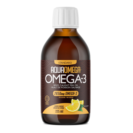 AQUAOMEGA 아쿠아오메가 AO 3:1 데일리 메인터넌스 레몬 225ml | 매일 업데이트되는 특가 상품 | VITASHOP