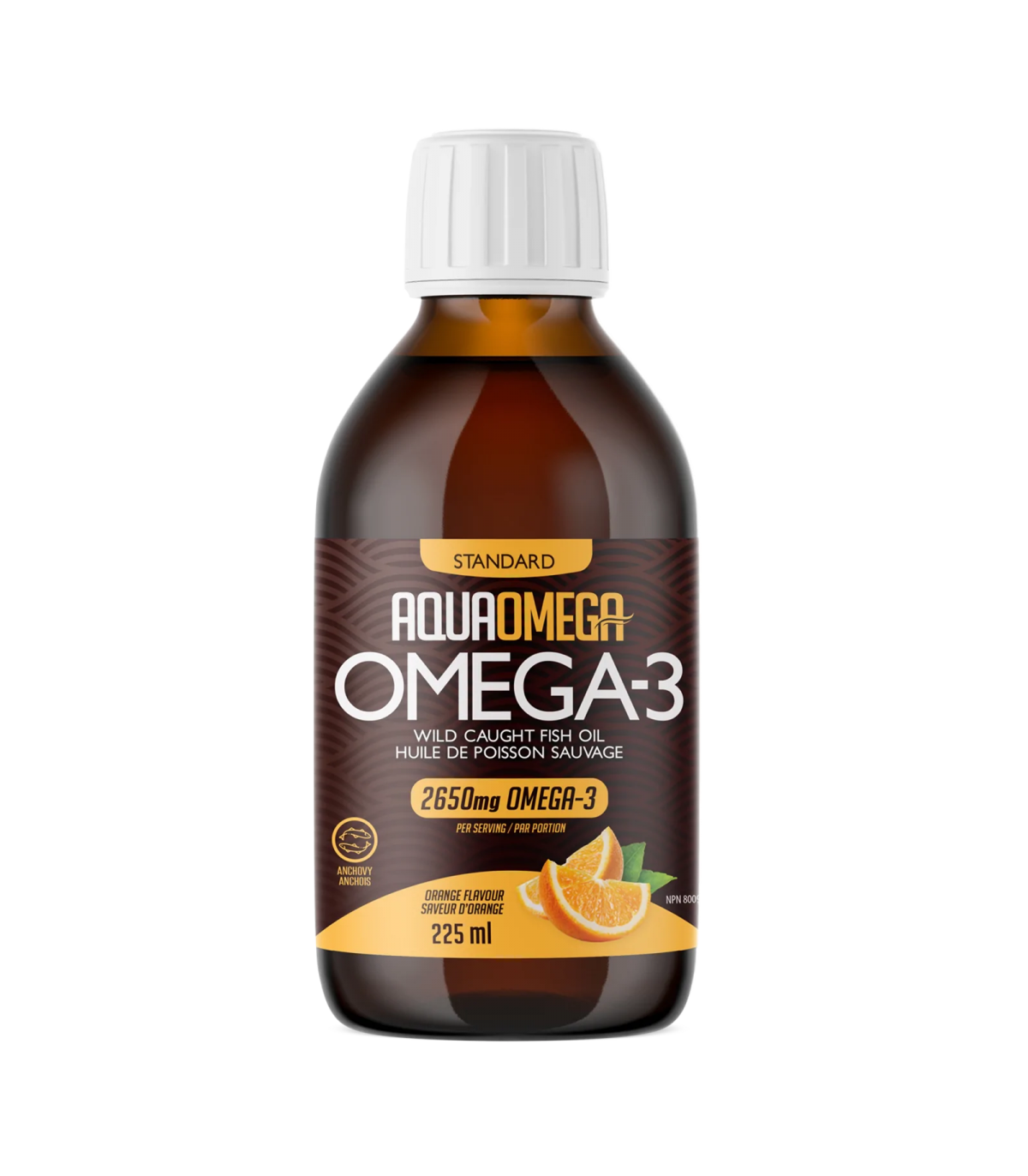 AQUAOMEGA 아쿠아오메가 AO 3:1 데일리 메인터넌스 오렌지 225ml | 매일 업데이트되는 특가 상품 | VITASHOP