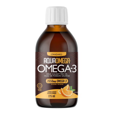 AQUAOMEGA 아쿠아오메가 AO 3:1 데일리 메인터넌스 오렌지 225ml | 매일 업데이트되는 특가 상품 | VITASHOP