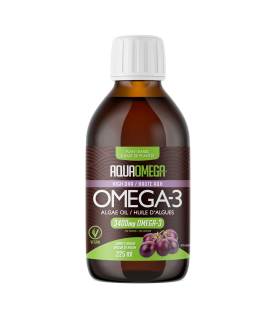 AQUAOMEGA 아쿠아오메가 AquaOmega 비건 포도 255ml | 매일 업데이트되는 특가 상품 | VITASHOP