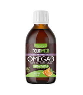 AQUAOMEGA 아쿠아오메가 AquaOmega 비건 오렌지 225ml | 매일 업데이트되는 특가 상품 | VITASHOP