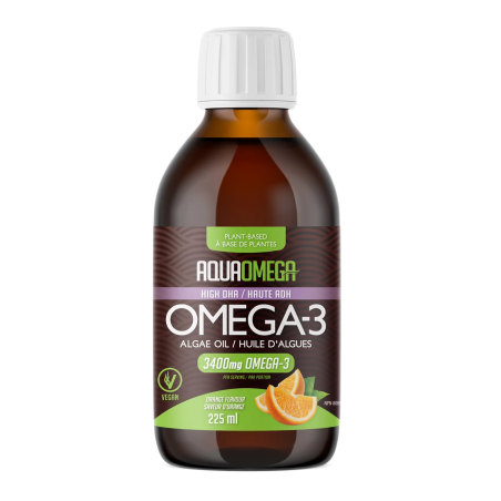 AQUAOMEGA 아쿠아오메가 AquaOmega 비건 오렌지 225ml | 매일 업데이트되는 특가 상품 | VITASHOP