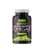 AQUAOMEGA 아쿠아오메가 AquaOmega 비건 120 소프트젤 | 매일 업데이트되는 특가 상품 | VITASHOP