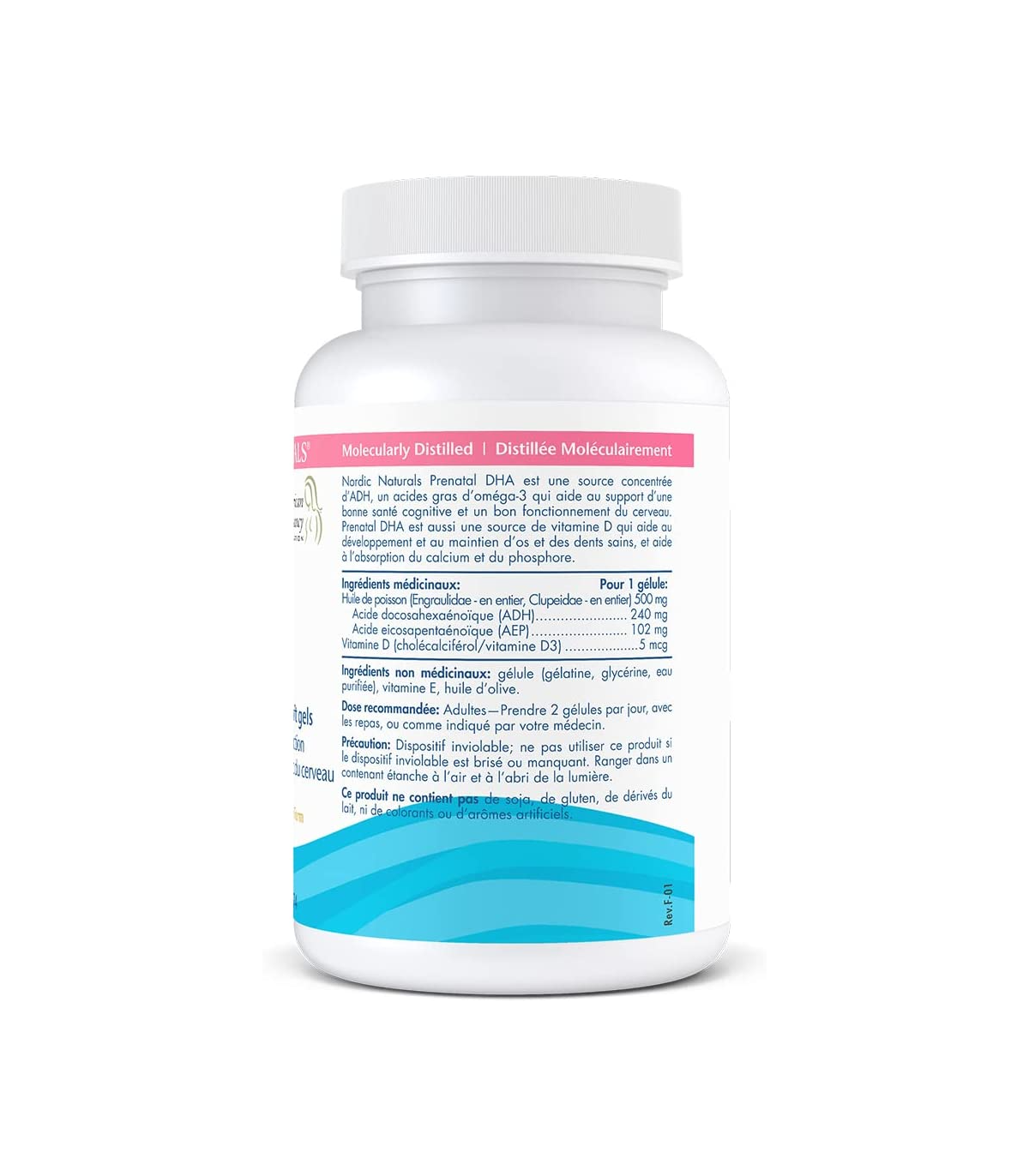Nordic Naturals Prenatal DHA 90 Softgels | 每天不同折扣, 全网最低价格 | 种类齐全的保健品店铺 VITASHOP, 只有你想不到, 没有你买不到 !