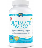 Nordic Naturals Ultimate Omega 120 Softgels | Unbeatable Prices, Daily Deals | VITASHOP