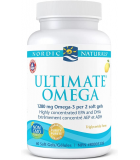 Nordic Naturals Ultimate Omega 60 Softgels | Unbeatable Prices, Daily Deals | VITASHOP