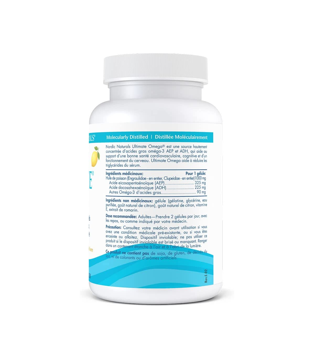 Nordic Naturals Ultimate Omega 60 Softgels | Unbeatable Prices, Daily Deals | VITASHOP