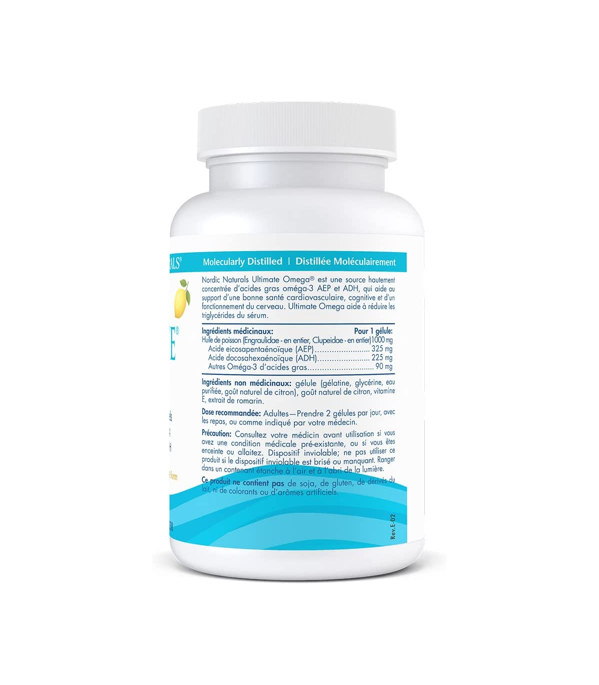 Nordic Naturals Ultimate Omega 60 Softgels | Unbeatable Prices, Daily Deals | VITASHOP