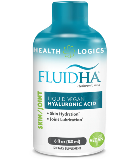Biocell Health Logics Fluid HA Liquid Hyaluronic Acid 180 ml | Unbeatable Prices, Daily Deals | VITASHOP
