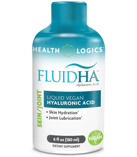 Fluid HA Liquid Hyaluronic Acid 180 ml | Safest & Easiest Shopping Vitamins Online | VITASHOP