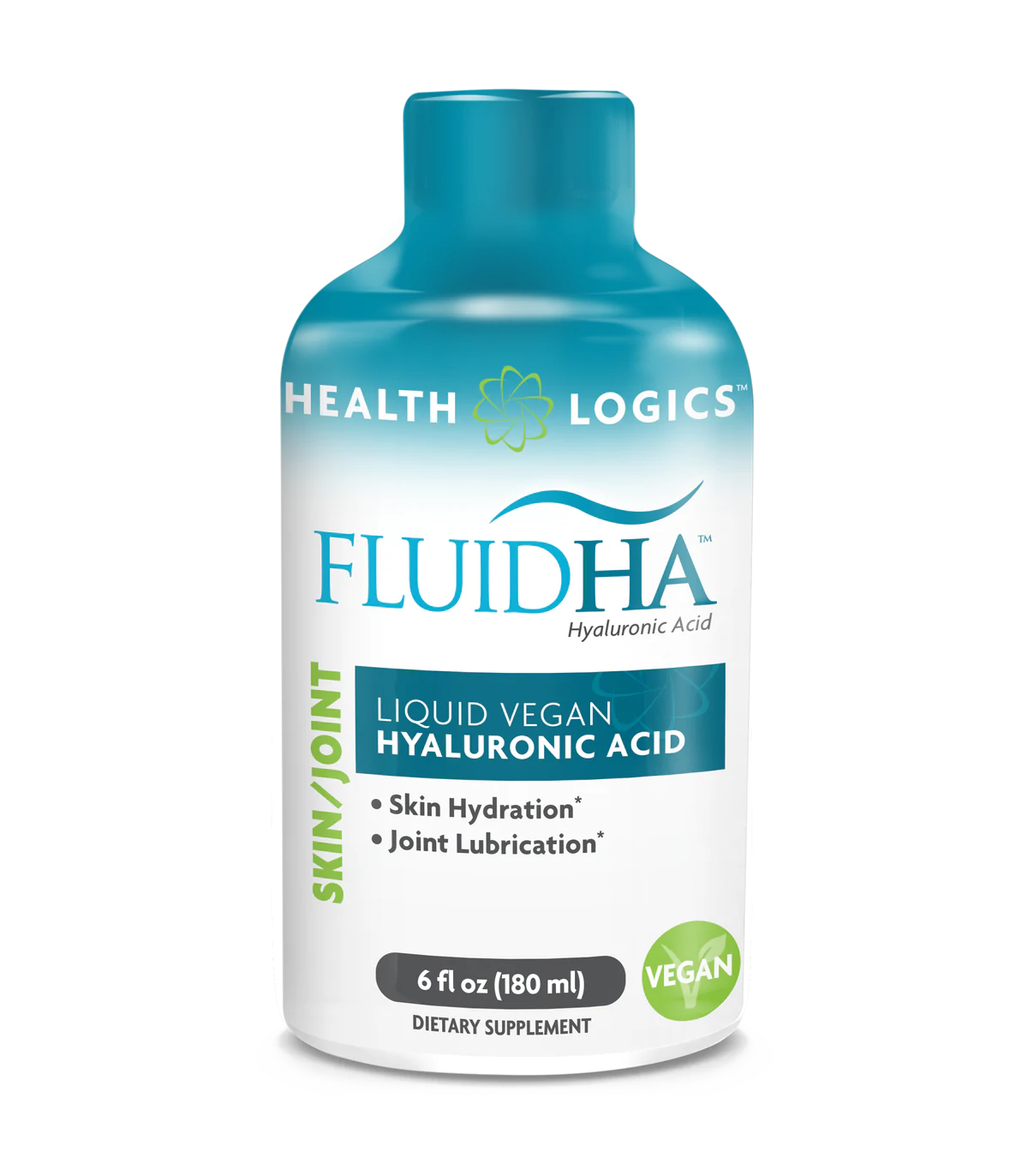 Biocell Health Logics Fluid HA Liquid Hyaluronic Acid 180 ml | Unbeatable Prices, Daily Deals | VITASHOP