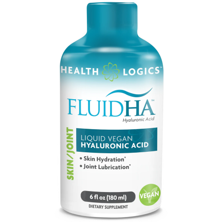 Biocell Health Logics Fluid HA Liquid Hyaluronic Acid 180 ml | Unbeatable Prices, Daily Deals | VITASHOP