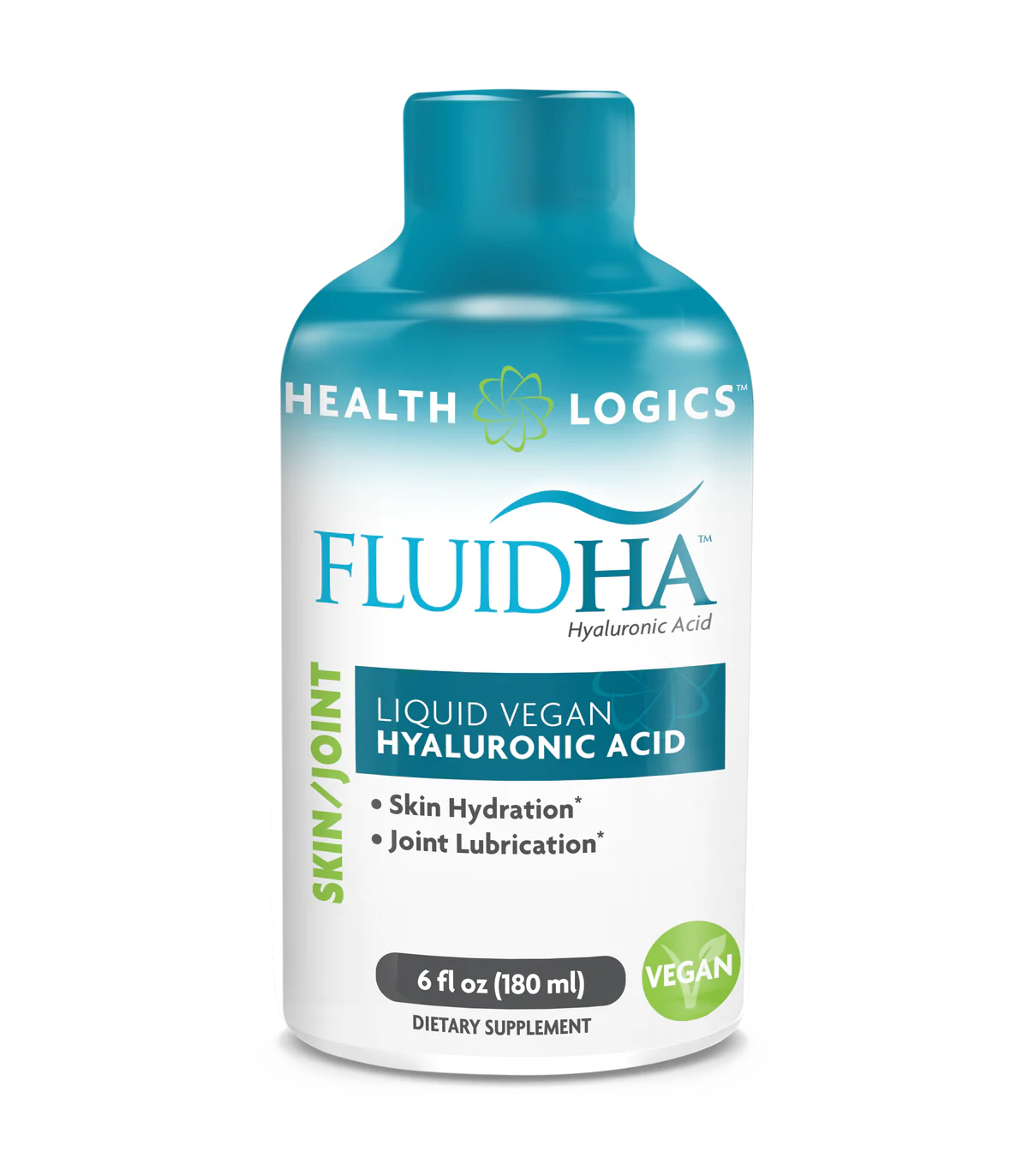 Biocell Health Logics Fluid HA Liquid Hyaluronic Acid 180 ml | Unbeatable Prices, Daily Deals | VITASHOP