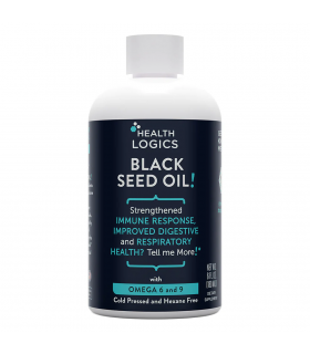 Biocell Health Logics Black Cumin Seed Oil 180 ml | Unbeatable Prices, Daily Deals | VITASHOP