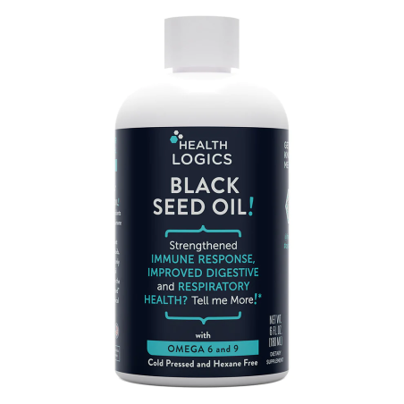 Biocell Health Logics Black Cumin Seed Oil 180 ml | Unbeatable Prices, Daily Deals | VITASHOP