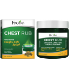 Herbion 허바이온 Herbion 올 내추럴 체스트 럽 100g | 매일 업데이트되는 특가 상품 | VITASHOP