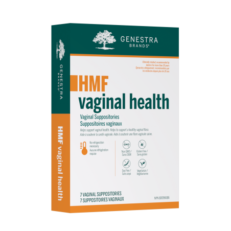 Genestra HMF Vaginal Health 7 supp | 每天不同折扣, 全网最低价格 | 种类齐全的保健品店铺 VITASHOP, 只有你想不到, 没有你买不到 !