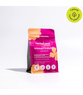 HerbaLand Women's Multi 90 Gummies | 每天不同折扣, 全网最低价格 | 种类齐全的保健品店铺 VITASHOP, 只有你想不到, 没有你买不到 !